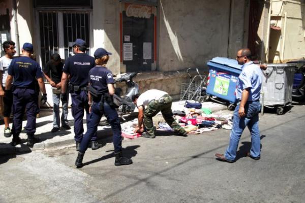 Σύσκεψη για το παρεμπόριο στον Πειραιά