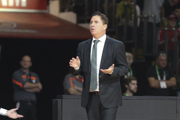 Ο Πασκουάλ ανακοίνωσε την έναρξη της συνεργασίας του με τη Ζενίτ