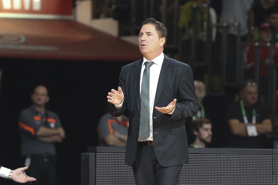 Ο Πασκουάλ ανακοίνωσε την έναρξη της συνεργασίας του με τη Ζενίτ