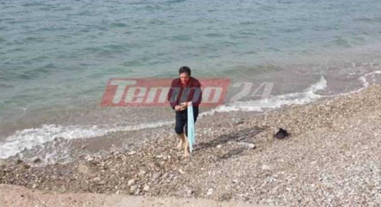 Προφυλακιστέα η 27χρονη που πέταξε το μωρό της στη θάλασσα