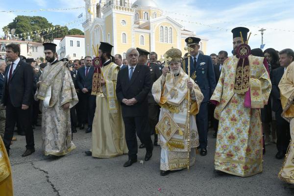Παυλόπουλος : Η ιταμή προκλητικότητα της Τουρκίας δεν θα περάσει