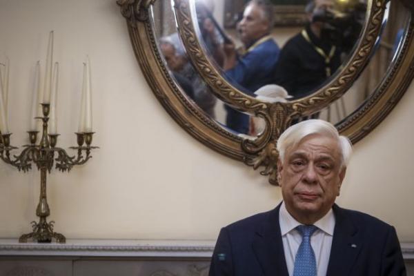 Παυλόπουλος: Καμία διαπραγμάτευση για το ψευτομνημόνιο Τουρκίας-Λιβύης