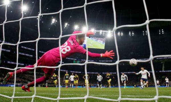 Kύπελλο Αγγλίας : Τα ζευγάρια του πέμπτου γύρου