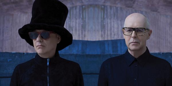 Στην Αθήνα το καλοκαίρι οι Pet Shop Boys