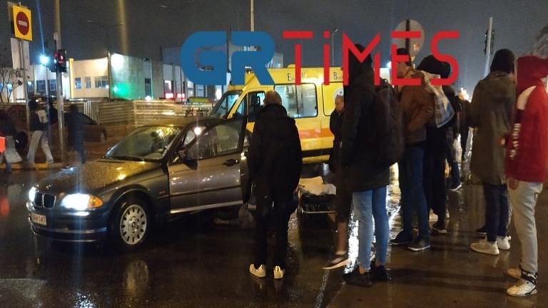 Θεσσαλονίκη : Τον τραυμάτισε σοβαρά με το ΙΧ και τον εγκατέλειψε στον δρόμο