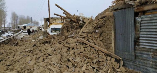 Σεισμός στα σύνορα Τουρκίας – Ιράν : Οκτώ νεκροί, δεκάδες τραυματίες και εγκλωβισμένοι