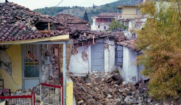 24/2/1981 : Ο σεισμός των Αλκυονίδων νήσων