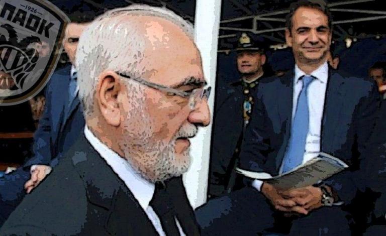 Ένα πρωτάθλημα που δεν διακόπτεται με τίποτα, μια κυβέρνηση που απλώς παρακολουθεί και ένας Ιβάν που χαίρεται