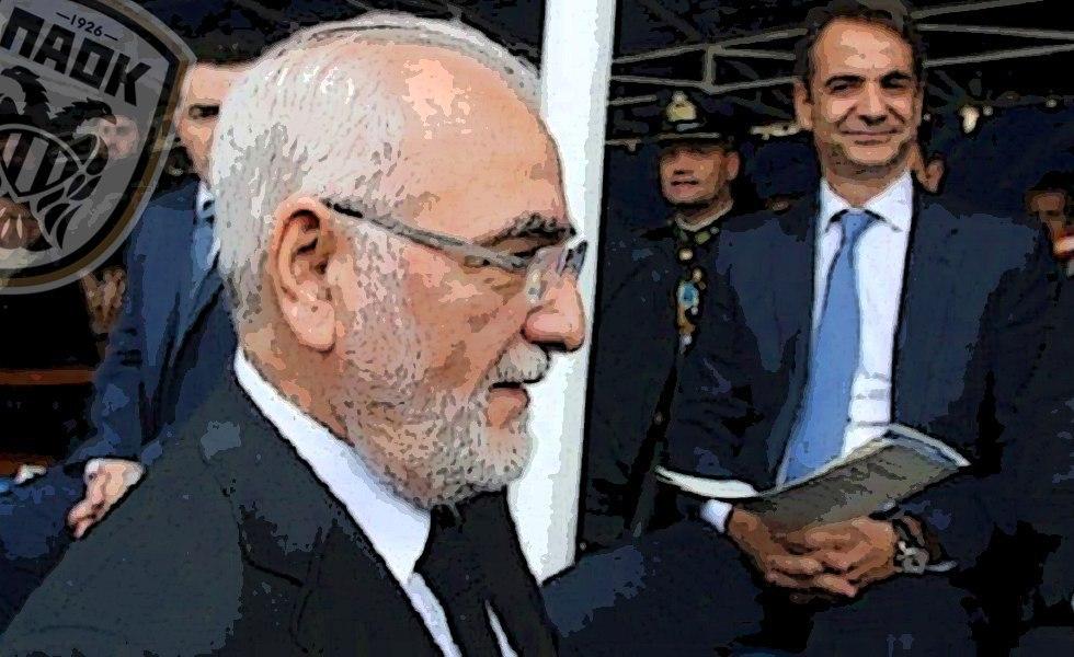 Ένα πρωτάθλημα που δεν διακόπτεται με τίποτα, μια κυβέρνηση που απλώς παρακολουθεί και ένας Ιβάν που χαίρεται