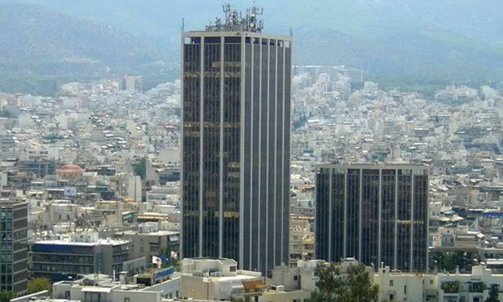 Πύργος Αθηνών: Όταν η πρωτεύουσα απέκτησε τον ουρανοξύστη της