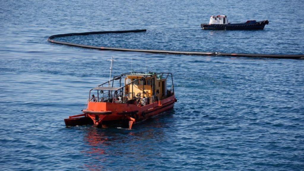 Αποκλειστικό MEGA : Αντιρρήσεις ΕΕ για το πλωτό φράγμα στο Αιγαίο