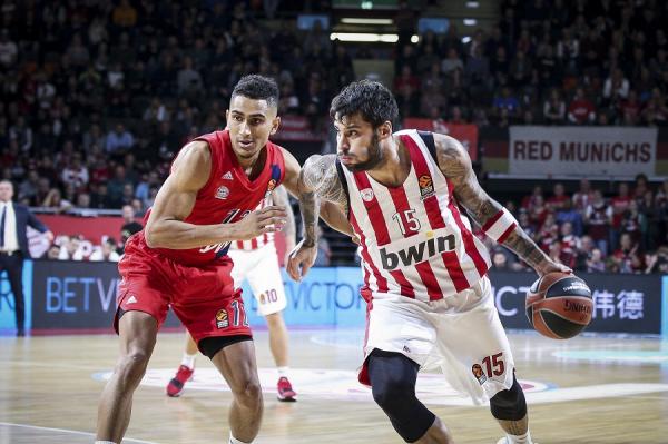 Πρίντεζης: «Δεν ταίριαξε η φιλοσοφία του Μπλατ, υπερήφανος στον Ολυμπιακό»