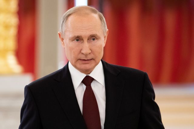 Πούτιν : Η Ρωσία πρέπει να βρίσκεται ένα βήμα πιο μπροστά όσον αφορά τα οπλικά συστήματα