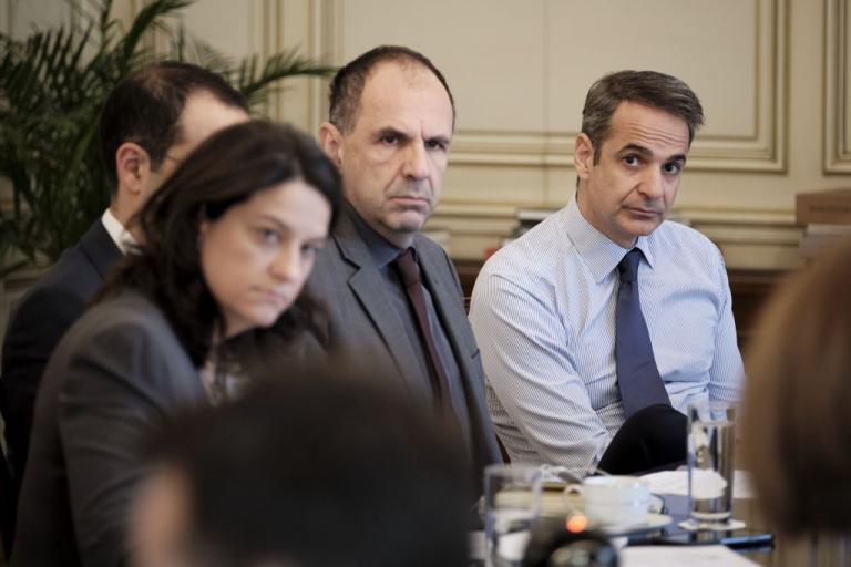 Κικίλιας: Εχουμε λάβει όλα τα απαραίτητα μέτρα, η χώρα είναι θωρακισμένη για τον κοροναϊό