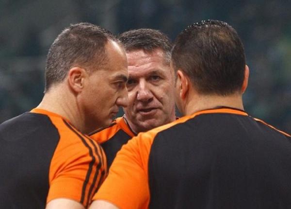 Euroleague : Αυτοί θα σφυρίξουν το Μακάμπι – Ολυμπιακός