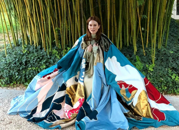 The Staggering Girl: Αληθινή μαγεία μόδας στην μεγάλη οθόνη