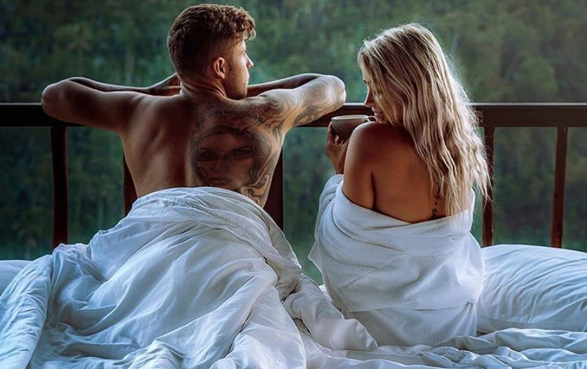 Πόσο βάρος χάνεις όταν κάνεις έρωτα με κάποιον;