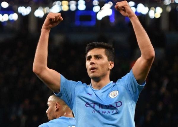 Το απίστευτο ρεκόρ του Ρόδρι