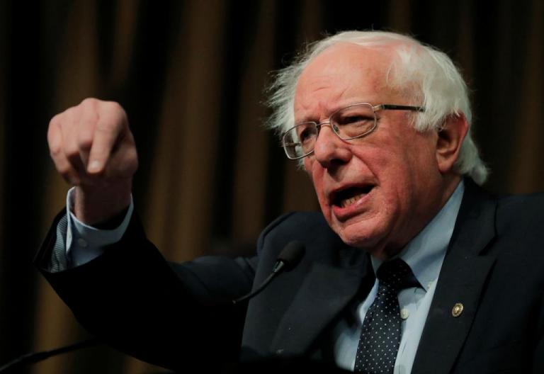 ΗΠΑ : Ο Μπέρνι Σάντερς αντιμέτωπος με μια σοβαρή πολιτική πρόκληση στη Νεβάδα