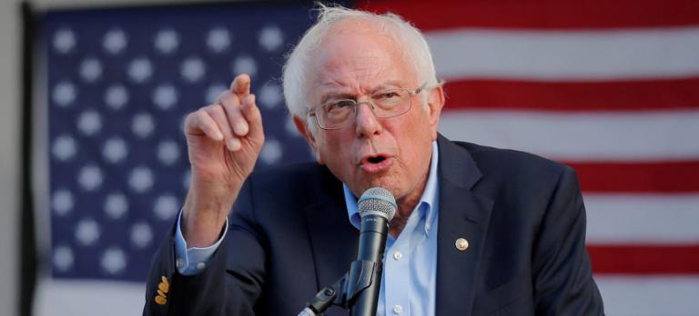 ΗΠΑ : Ο Σάντερς φαβορί για το χρίσμα των Δημοκρατικών