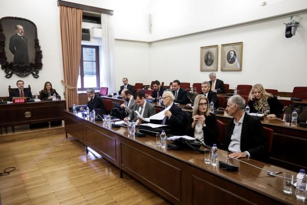 Protected witnesses in Novartis case to be coercively brought before parliamentary committee