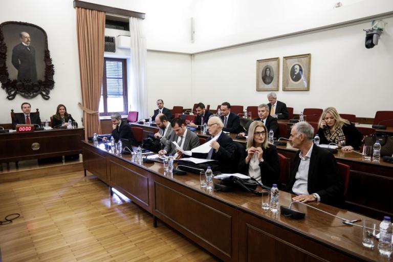 Protected witnesses in Novartis case to be coercively brought before parliamentary committee