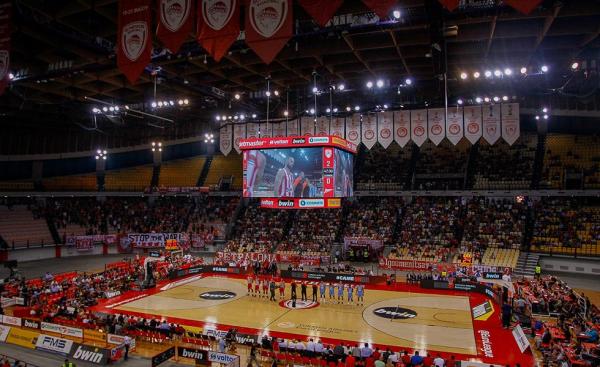 Φεύγουν τα εισιτήρια του ντέρμπι των «αιωνίων» για την Ευρωλίγκα