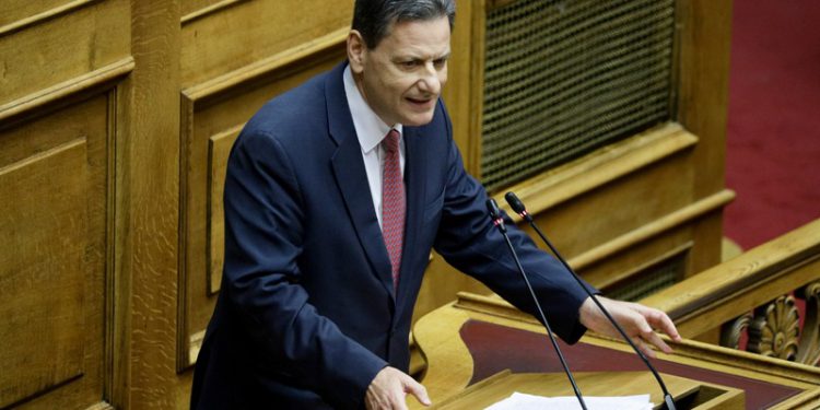 Ο Θ. Σκυλακάκης στο MEGA για τον κοροναϊό και την ελληνική οικονομία