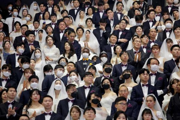 Νότια Κορέα : 31 νέα κρούσματα του κοροναϊού – Τα 21 συνδέονται με λειτουργία σε εκκλησία