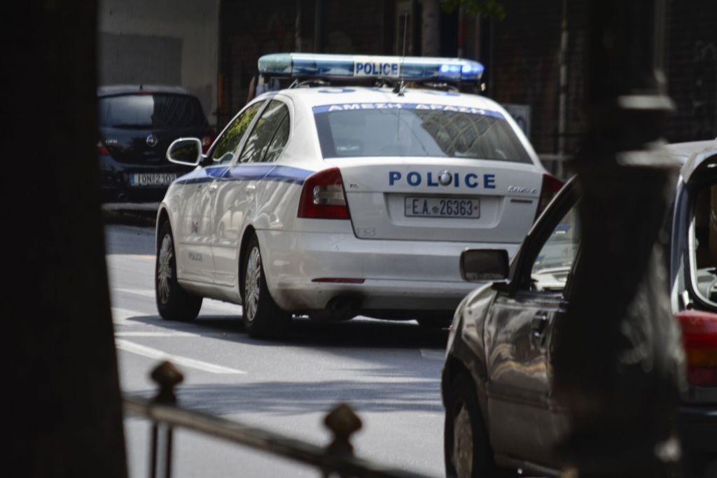 Ένοπλη ληστεία στα ΕΛΤΑ Καισαριανής