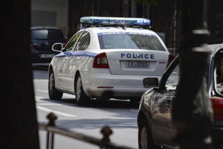 Ένοπλη ληστεία στα ΕΛΤΑ Καισαριανής