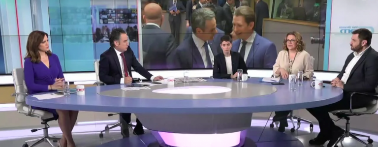 Σπυράκη και Ζαχαριάδης για τον προϋπολογισμό της ΕΕ: Δεν υπάρχει αλληλεγγύη στο προσφυγικό