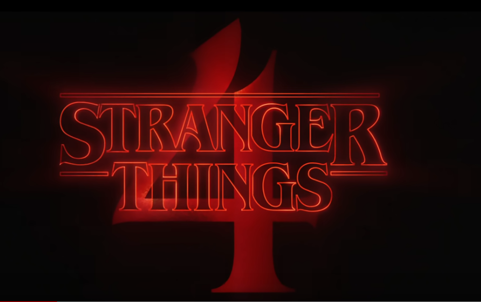 Stranger Things: Το νέο τρέιλερ της 4ης σεζόν θα σε αφήσει με το στόμα ανοιχτό