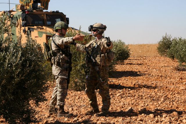 Συρία : Νεκροί τέσσερις Τούρκοι στρατιώτες στην Ιντλίμπ
