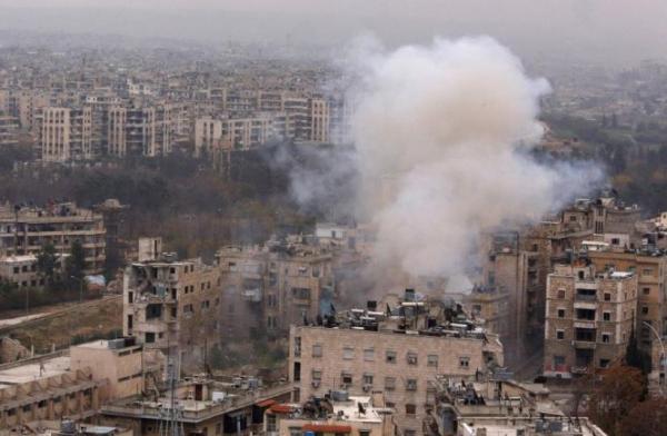 Συρία : Και παιδιά ανάμεσα στους δεκάδες νεκρούς άμαχους από σφοδρούς βομβαρδισμούς