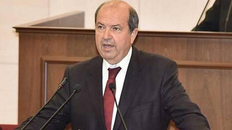 «Πρωθυπουργός» ψευδοκράτους: Δίνουμε το 6% των κατεχομένων εδαφών με αντάλλαγμα τη συνεκμετάλλευση