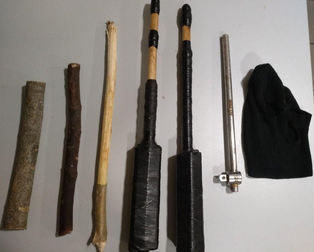 Ελεύθερα τα μέλη του τάγματος εφόδου που τρομοκρατούσαν πρόσφυγες στη Λέσβο