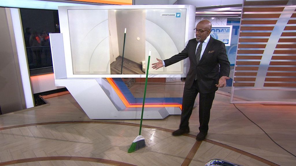 Broomstick Challenge: Γιατί όλο το διαδίκτυο προσπαθεί να ισορροπήσει μια… σκούπα