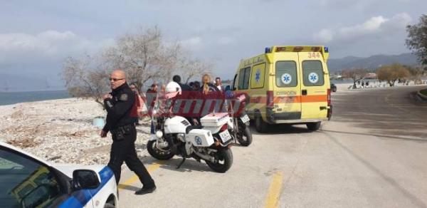 Πάτρα: Στον εισαγγελέα η μητέρα του νεκρού βρέφους