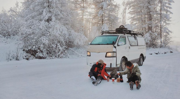 Σε αυτές τις θερμοκρασίες κρυώνουν τα ζώδια