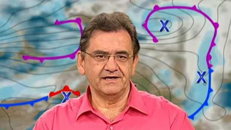 Οργή Κολυδά για τις προβλέψεις περί χιονοπτώσεων – Απάντησε με Αρκά!