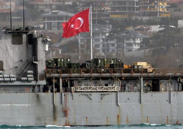 Νέα τουρκική πρόκληση  – «Κλειδώνουν» με παράνομη Navtex περιοχή Ν/Α της Κρήτης
