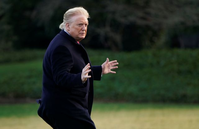 Τραμπ: Απολύθηκε από τον Λευκό Οίκο ο Βίντμαν