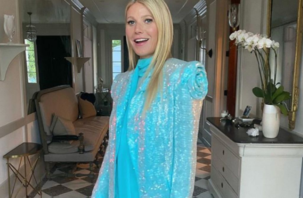 Γκούινεθ Πάλτροου: Δεν φαντάζεστε τι απαγόρευσε στις καλεσμένες του πάρτι της!