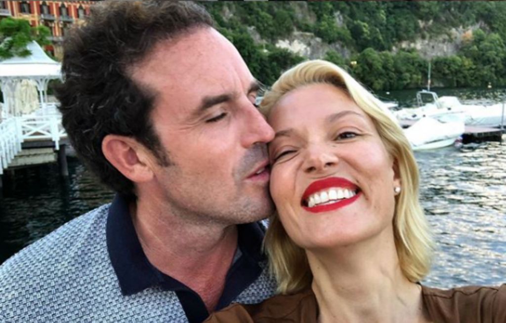 Βίκυ Καγιά: Τρυφερές οικογενειακές στιγμές με τα παιδιά της