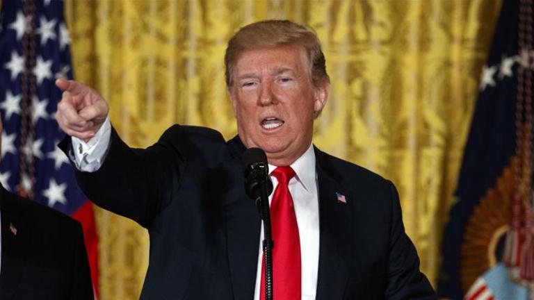 Αθωώθηκε από όλες τις κατηγορίες ο Ντόναλντ Τραμπ