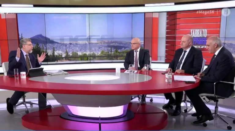 Τσιάρας: Τεράστιο το πρόβλημα με το χρόνο απονομής Δικαιοσύνης