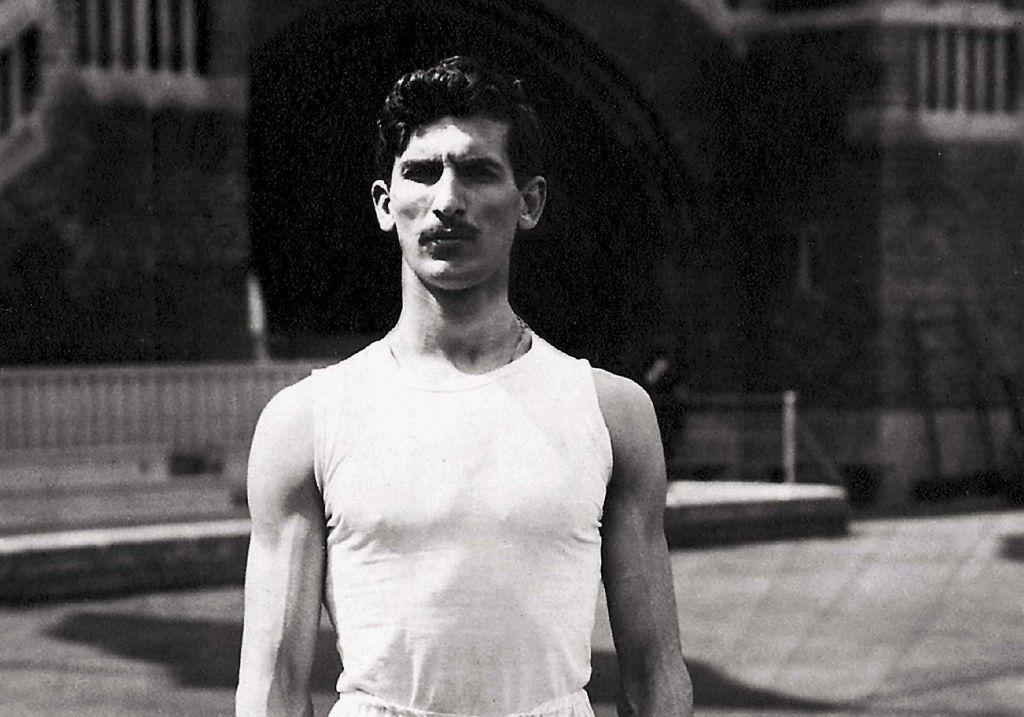 Κωνσταντίνος Τσικλητήρας : Ο ολυμπιονίκης στα αγωνίσματα άνευ φοράς