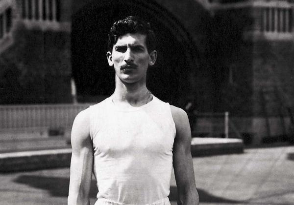 Κωνσταντίνος Τσικλητήρας : Ο ολυμπιονίκης στα αγωνίσματα άνευ φοράς