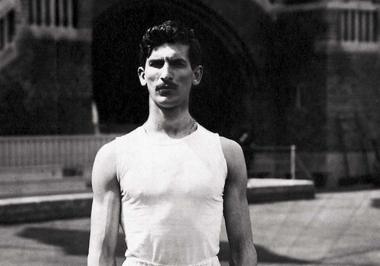 Κωνσταντίνος Τσικλητήρας : Ο ολυμπιονίκης στα αγωνίσματα άνευ φοράς